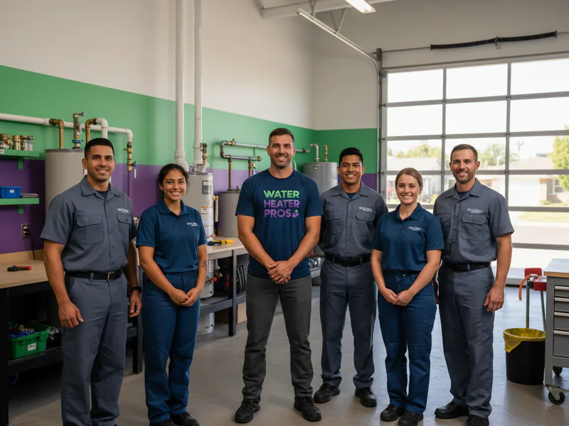Water Heater Pros - Water heater repair in Playa Vista near me