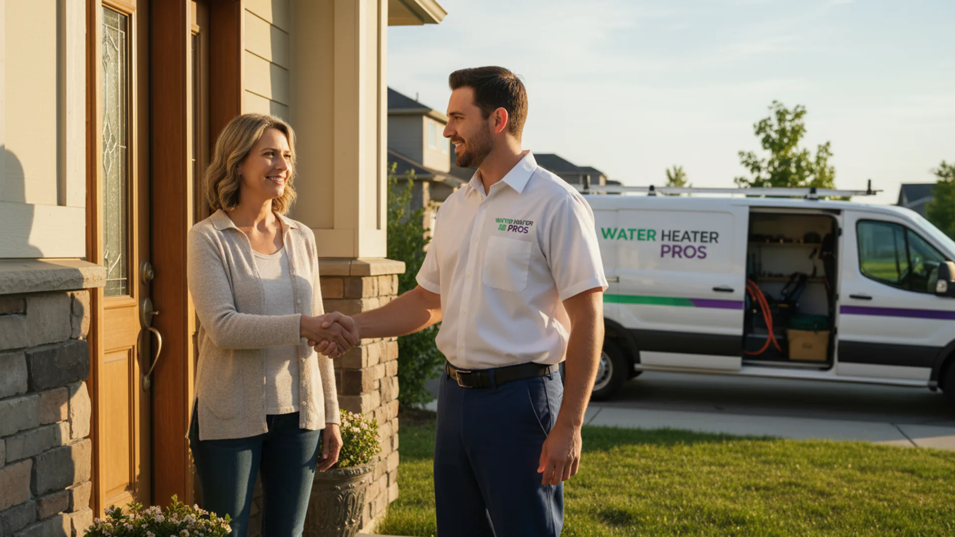 water heater repair in Playa Vista, CA Near Me